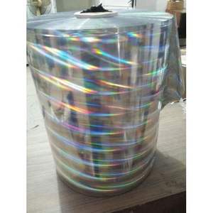 Papel de Embalaje Genérico con Lámina Metálica Holográfica Láser Spick Global para Rotograbado y Embalaje de Alta Apariencia - Product Image 5