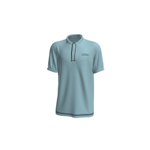 High Quality Custom Logo Printed Embroidered T-<b>Shirt</b> <b>100</b>% <b>Polyester</b> Breathable Comfortable Golf Men's Polo <b>Shirts</b> at Nurak 2025 - Product Image 6