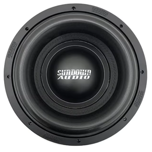 **ข้อเสนอสินค้าใหม่** ลำโพงซับวูฟเฟอร์ Audio Zv6 12 D2 12 นิ้ว 2500 วัตต์ RMS แบบคู่ 2 โอห์ม - Product Image 1