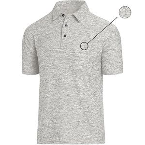 Polos de algodón 2025 de alta calidad para hombre, polo con logotipo bordado, ropa de verano para hombre, novedad de 100% - Product Image 2
