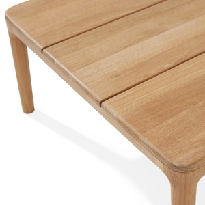 Mesa de Comedor Minimalista Grande y Elegante con Construcción de Madera Sólida, Duradera y Ecológica para Uso en el Hogar, Hotel o al Aire Libre - Product Image 6