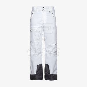 Pantalon de ski pour homme en nylon et polyester de grande taille Pantalon de ski pour homme à usage extérieur Pantalon de ski imperméable pour homme - Product Image 1