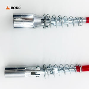 Chave de Soquete para Vela de Ignição BODA Ferramenta Universal com Cabo em T 16mm (5/8\") & 21mm (13/16\") Removedor e Instalador - Product Image 4