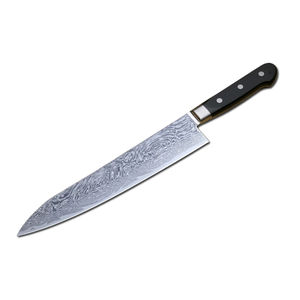 Cuchillo de chef de 8 pulgadas, cuchillo de cocina de Damasco, 67 capas de acero de Damasco con mango de madera - Product Image 2