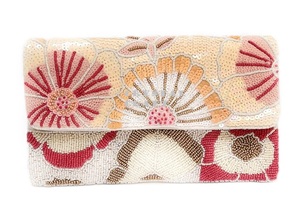 Multi <b>Colour</b> Factory Custom Beaded Party Clutch Evening <b>Bag</b> Designer Ladies Shoulder <b>Bags</b> Luxury Purses and Handbags Parties - Product Image 3