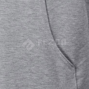 Couleur unique Concevez Votre Propre Street Wear Hommes Sweats à capuche sans manches Séchage rapide Logo imprimé personnalisé Hommes Sweats à capuche sans manches - Product Image 6