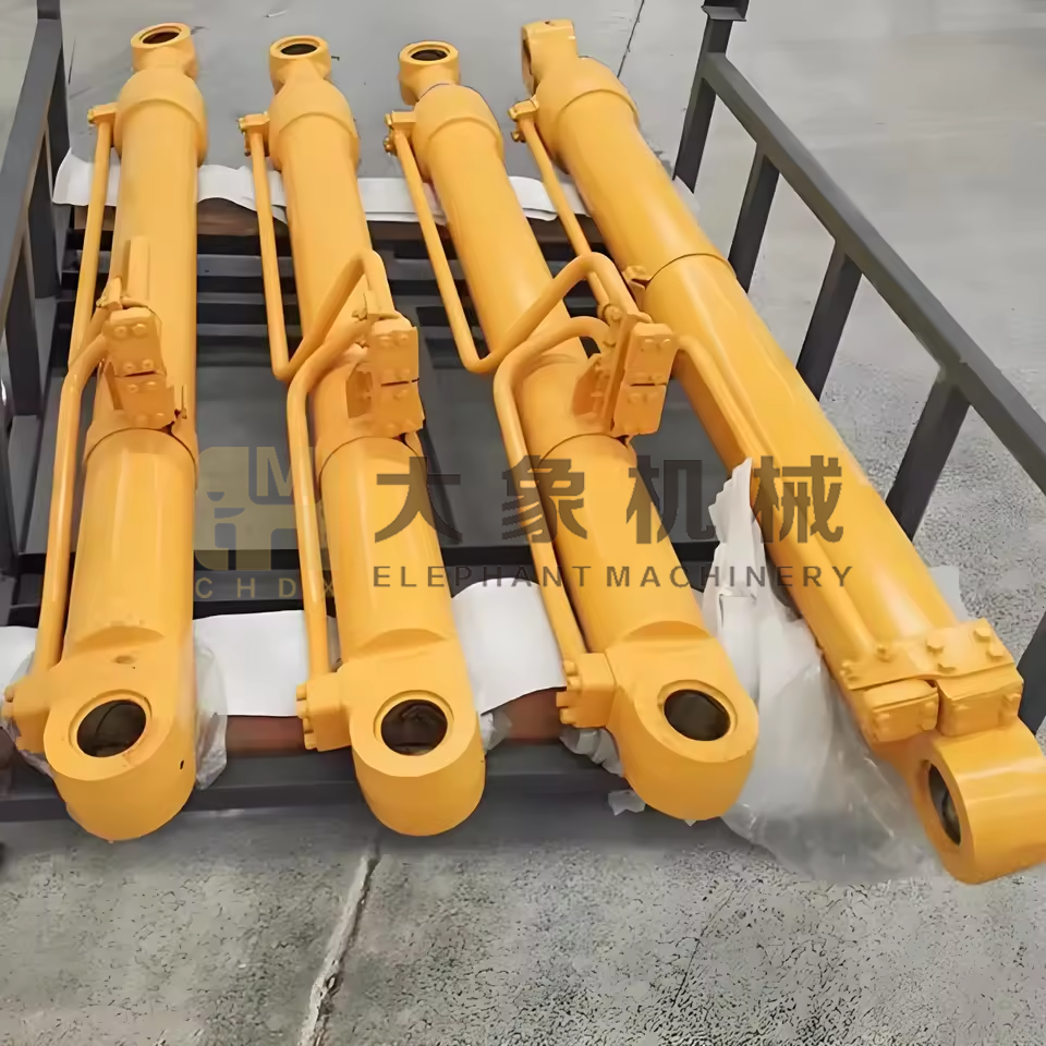 China Factory OEM Hydraulic System High Quality Dam Gate Water Gate Double Action Hydraulic Cylinder 14 A15cf79b624ef48ebad89639c6695b4ebJ