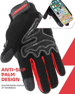 Guantes de protección para motocicleta, protección para montar en moto, Oem - Product Image 2