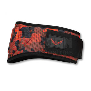 Best Quality Comfortable and Adjustable Fitness Training Neoprene Weightlifting <b>Belt</b> Gym <b>Belt</b> Best for Man and Women - Product Image 1