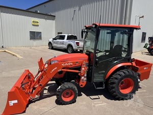 Tracteur à conducteur marchant 22HP 2026 pour LX2620HSDC avec boîte de vitesses et pompe, garantie 5 ans et plus - Product Image 4