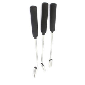 Escofinas flotantes dentales veterinarias de alta calidad, diseño recto hacia arriba, herramientas de mano dentales equinas de acero inoxidable para dientes de caballo - Product Image 6