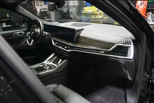 5UX33EX05R9S91433 2024 X6 XDrive40i SUV de Lujo con Tracción en las Cuatro Ruedas, Motor Turbo I6 de 3.0L, 335hp, 450Nm de Torque, Transmisión Automática de 8 Velocidades, Interior Deportivo Premium de Fabricación Industrial OEM - Product Image 4