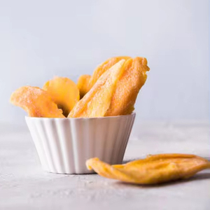 MANGUE SÉCHÉE SAINE NATURELLE DU VIETNAM-SAC À FERMETURE ÉCLAIR DE 100G DE QUALITÉ MEILLEUR VENDEUR - Product Image 1
