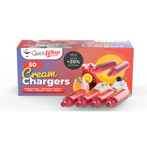 Herramienta de preparación de postres de látigo rápido, 9g, cargador de crema de Color rojo, la más alta calidad, el precio más bajo, 2023 - Product Image 1
