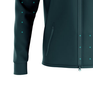 Sweat-shirts pour hommes en gros pour le streetwear, sweat-shirt en molleton léger en coton et polyester, toutes tailles disponibles - Product Image 5