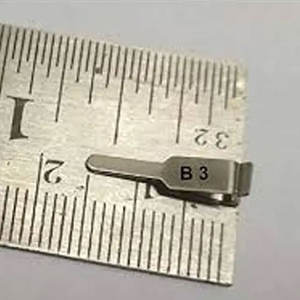 Acland Micro Vessel Clamps Juego de 6 piezas para cirugía plástica y Neurocirugía - Product Image 6