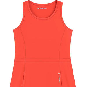 Robe d'entraînement décontractée confortable pour femmes séchage rapide hauts actifs robe de sport légère respirante grande taille FOB vente en gros - Product Image 1