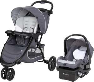 Système de poussette de voyage Babyy Troller Trends EZ Rides 35, 100% NEUF, en parfait état - Product Image 1