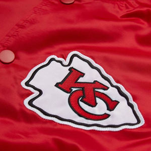 Chaqueta Deportiva RINEX Elegante para Invierno, Cuello Alto, Cierre de Cremallera, Impermeable, Cortavientos, Transpirable, Unisex, Satén, Bordado Frontal - Product Image 3