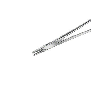 Fuente de alimentación Manual de alta calidad Instrumentos quirúrgicos de acero inoxidable Portaagujas médico en cantidad a granel - Product Image 2