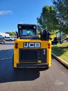 2023 JCB 270t Chargeuse sur roues Mini chargeuse sur pneus avec charge nominale de 9 tonnes Garantie 1 an Moteur Moteur Roulement Pompe Boîte de vitesses - Product Image 4