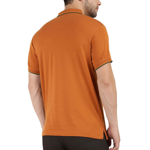 Polos confortables respirants à séchage rapide anti-rides durables dernière arrivée légère meilleure vente polos pour hommes - Product Image 5