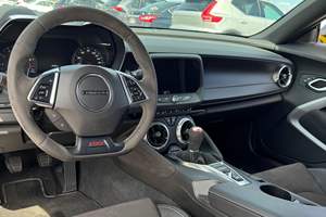 CHEVROLET CAMARO SS 1LE COUPÉ 2018 D'OCCASION (LHD/RHD) - Product Image 4