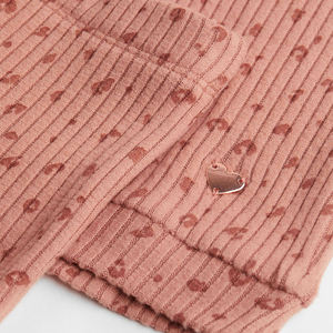 2025เสื้อฮู้ดสำหรับทุกเพศของเด็กผ้าฟลีซขนนุ่มระบายอากาศมีซิปปักลายเสื้อฮู้ดผ้าฝ้ายออร์แกนิก - Product Image 4