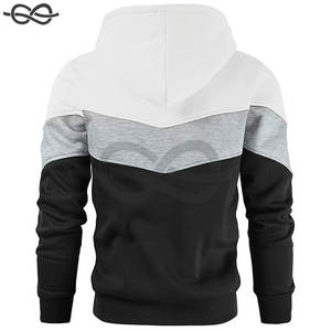 Chemises de pêche à manches longues pour hommes avec protection solaire UPF 50 + Sweat à capuche à séchage rapide Activités de plein air Randonnée Sports - Product Image 4