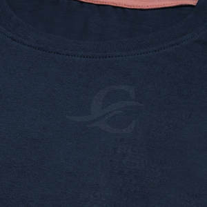 Offre Spéciale été sport entraînement ensemble de vêtements de sport 100% coton T-Shirts correspondant Shorts grande taille Fitness vêtements respirant rapide - Product Image 5