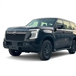 NUOVO Nissan Patrol SE 3.5L 2026 (499 CV) 6 cilindri 4x4 2 assi Benzina Trazione Integrale Trasmissione Automatica Guida a Sinistra - Product Image 1