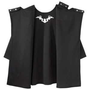 เสื้อคอตตอนแห้งเร็วแบบปักลายสำหรับมืออาชีพเสื้อผ้าลำลองถักลายสีพื้นดีไซน์ว่างเปล่าคุณภาพสูง - Product Image 2