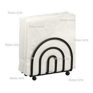 Latest Design Iron <b>Napkin</b> <b>Holder</b> Greatest Quality Customized Size And Shape Tissue <b>Holder</b> For Home Usage - Product Image 6