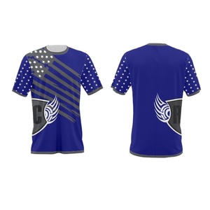 Camiseta de poliéster para hombre, nuevo diseño sublimado, Mejor Proveedor, personalizada, de Pakistán, venta al por mayor - Product Image 1