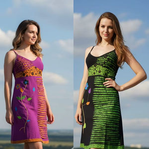 Nouvelle Robe en Maille pour Femme, Modèle 2026, Élégante et Magnifique, Disponible en Plusieurs Couleurs, Taille Naturelle, Lavable - Product Image 1