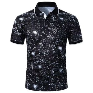 เสื้อยืดโปโลพิมพ์ลายสำหรับผู้ชายเสื้อโปโลพิมพ์ซับลิเมชันขนาดใหญ่พิเศษดีไซน์ใหม่ผลิตในปากีสถาน - Product Image 2