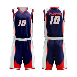 2025 uniformes de basket-ball réversibles vêtements de sport en polyester personnalisés maillot pour hommes de sublimation en gros options de taille - Product Image 6