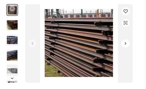 Rieles Usados R50 R65 AE - Product Image 5