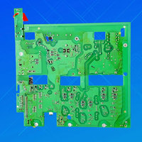 Carte de circuit imprimé de remplacement pour unité de commande principale, compatible avec le modèle RINT-5611C, adaptée à la réparation de variateurs de vitesse industriels