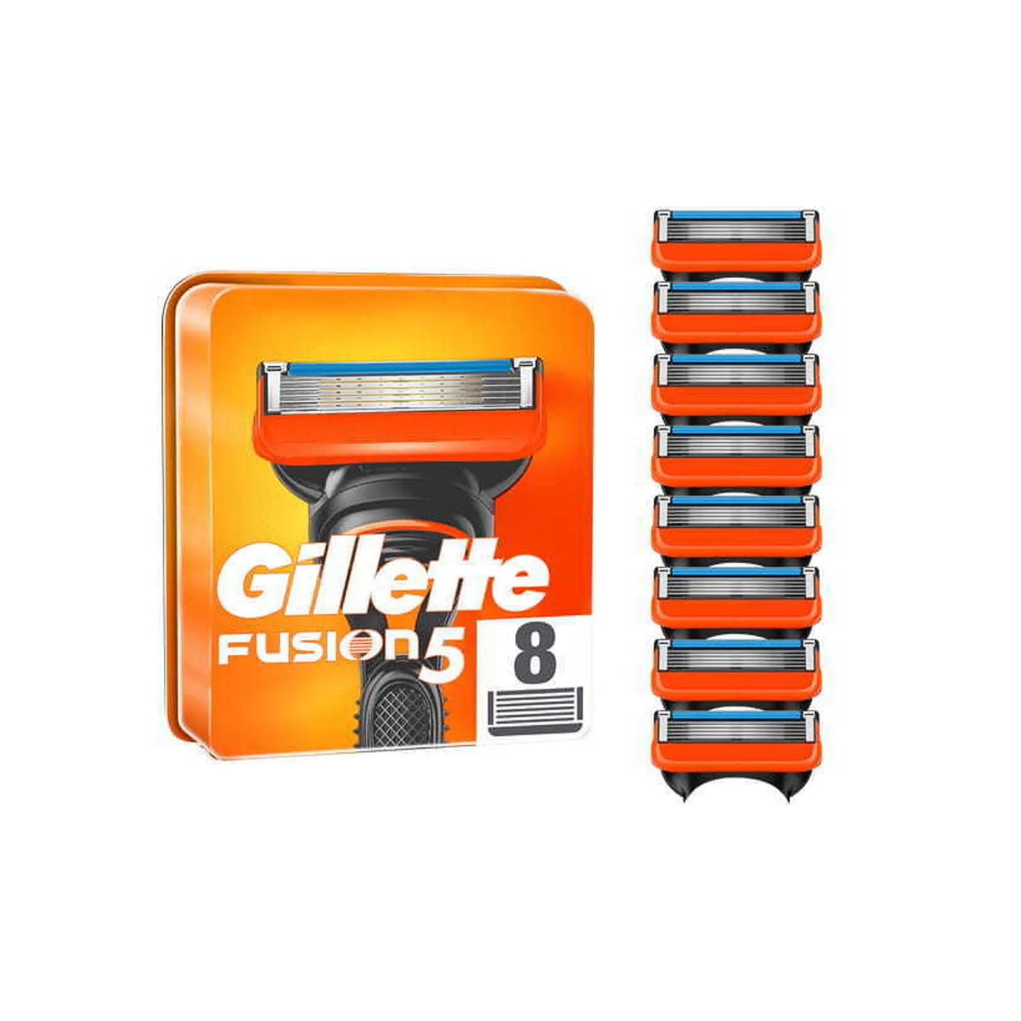 Ucuz Gillette Fusion tek kullanımlık % tıraş bıçağı ihracat için hazır