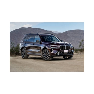 BMW X7 xDrive40i d'occasion à vendre en gros avec moteur turbo de 3,0 L et performances impressionnantes - Product Image 2