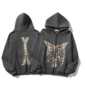 2025 Sudaderas con capucha DTG hechas a medida Producto de invierno Sudaderas con capucha DTG Precio barato Sudaderas con capucha DTG cálidas de invierno - Product Image 1