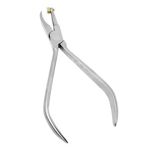 Ensemble chirurgical dentaire, source d'alimentation manuelle, pince à coupe distale pour maintenir et couper les fils durs/mous, certifié CE, instrument de classe I - Product Image 1