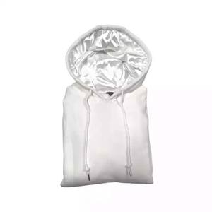 OEM Service nouveauté conception personnalisée pull 380g hommes sweats à capuche 100% coton Streetwear Basics hommes sweats à capuche - Product Image 3