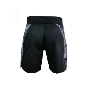 Pantalones Cortos Deportivos de Algodón Camuflado para Hombre 2026, de Secado Rápido, para Correr, Entrenamiento, Gimnasio, Deportes, MMA, Boxeo, Artes Marciales, con Logotipo Frontal, TWILL - Product Image 4