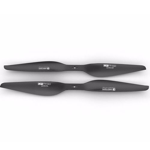 Tmotor CW CCW P22*6.6prop-2PCS/Pair Carbon Fiber Propeller for RC Airplanes Uav Freestyle Drones