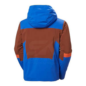 Chaquetas de Esquí Duraderas para Hombre, Chaqueta de Invierno Cortavientos para Hombre, Novedad en Oferta, Chaquetas de Esquí para Hombre - Product Image 2