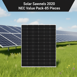 Paneles Solares 2020 NEC Value Pack - 85 Piezas - Product Image 3