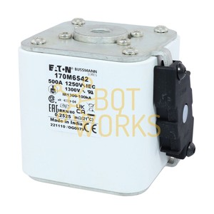 Per Eaton 170M6542 - Nuovi Fusibili e Portafusibili - Product Image 1