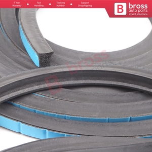 BSR658 Sliding Sunroof Frame Rubber <b>Seal</b> 490 cm For W168 W169 W245 A1687800198 - Product Image 5